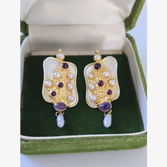 One Of A Kind Earrings